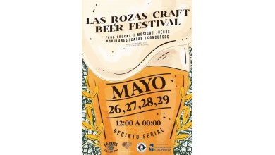 Las Rozas Beer Festival 2022. Madrid